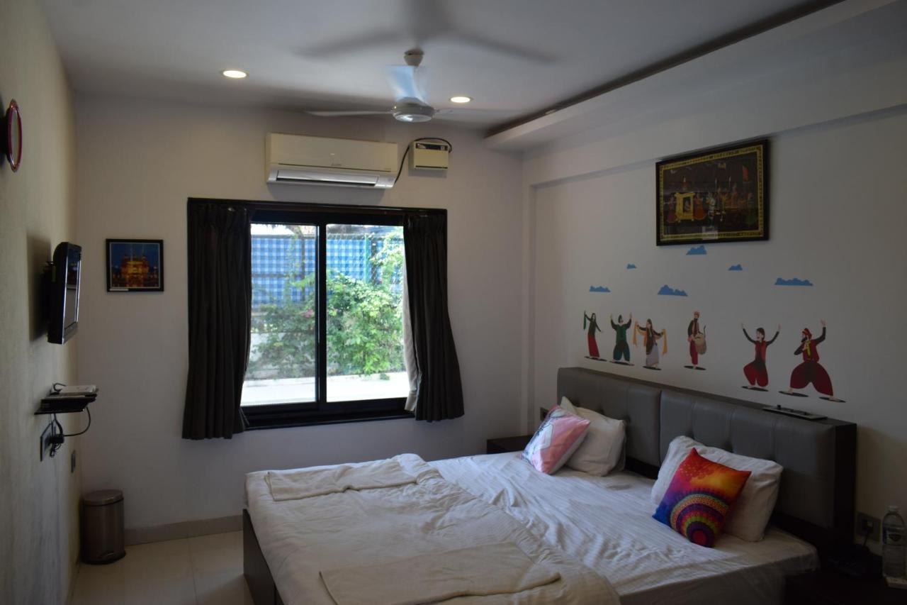 Athi Resorts GOA Exteriér fotografie