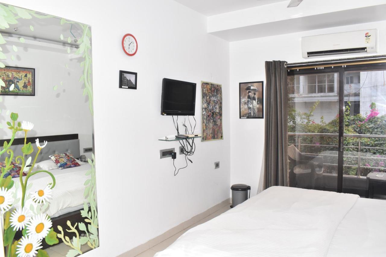 Athi Resorts GOA Exteriér fotografie