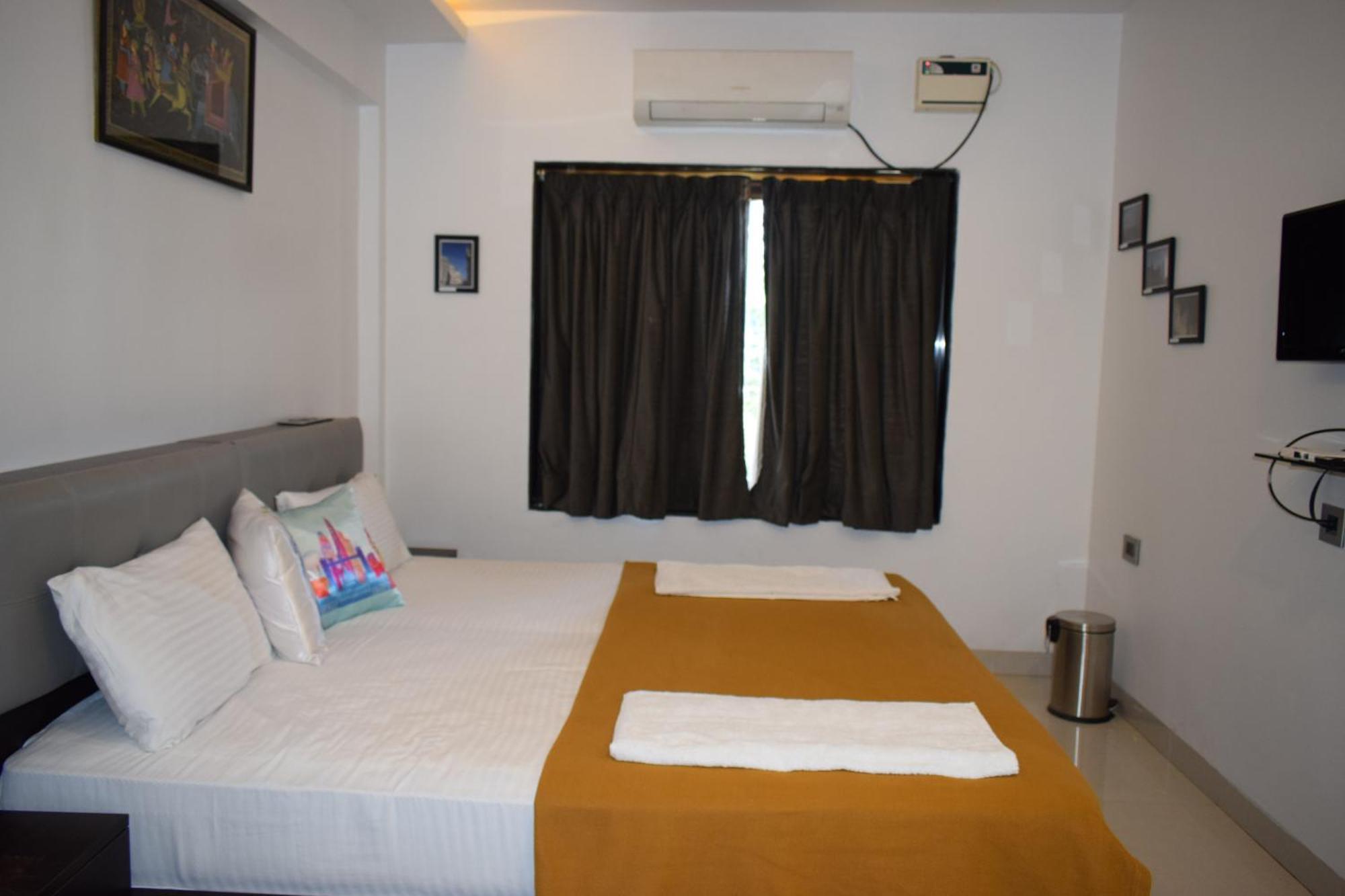 Athi Resorts GOA Exteriér fotografie