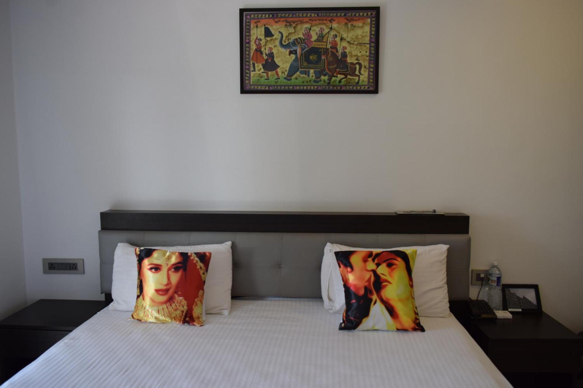 Athi Resorts GOA Exteriér fotografie