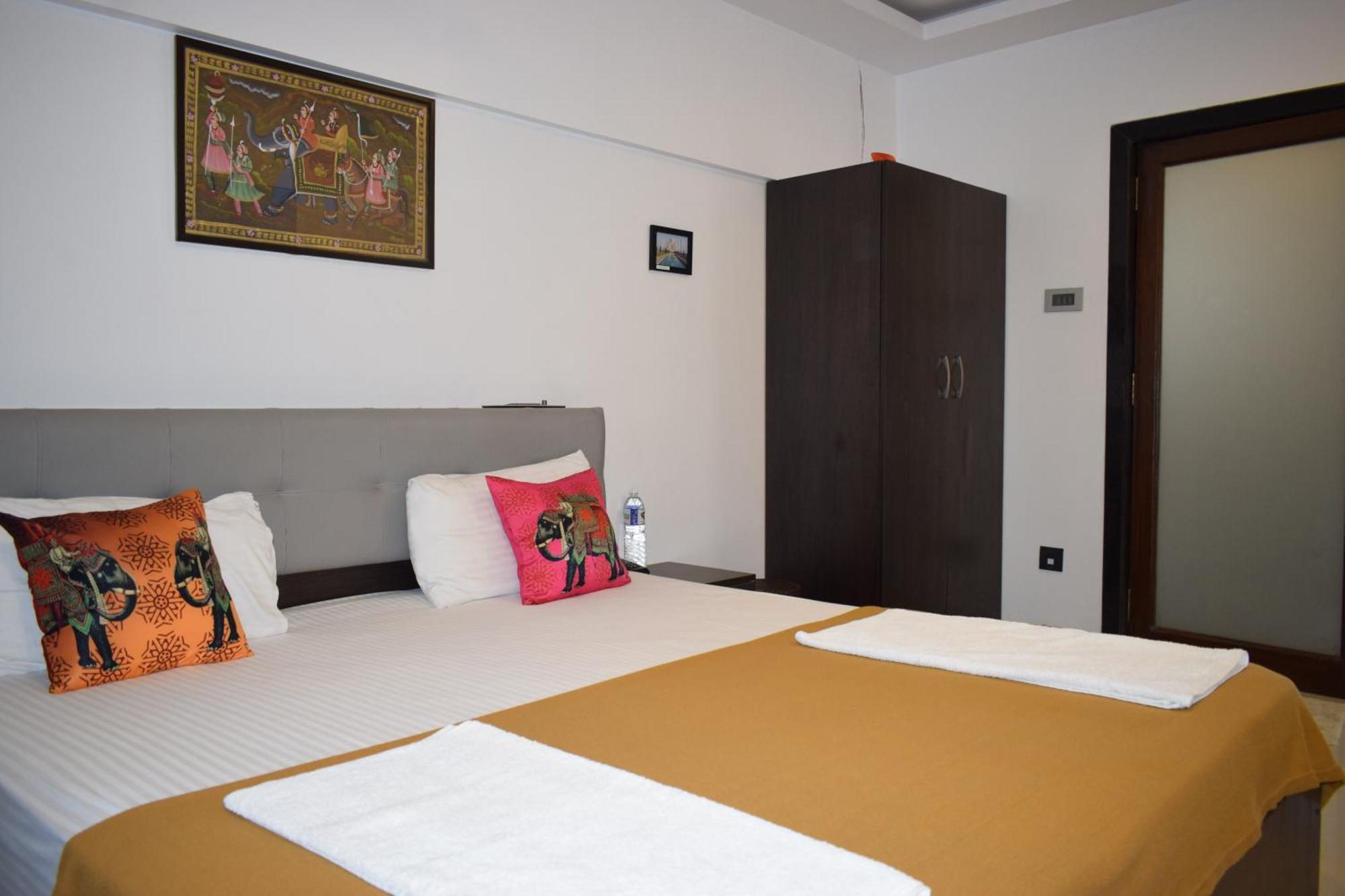 Athi Resorts GOA Exteriér fotografie