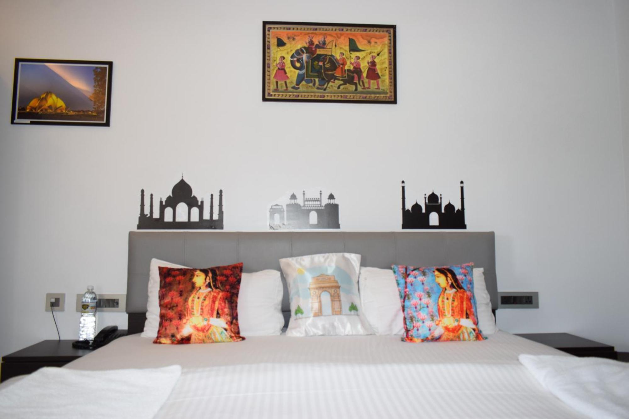 Athi Resorts GOA Exteriér fotografie