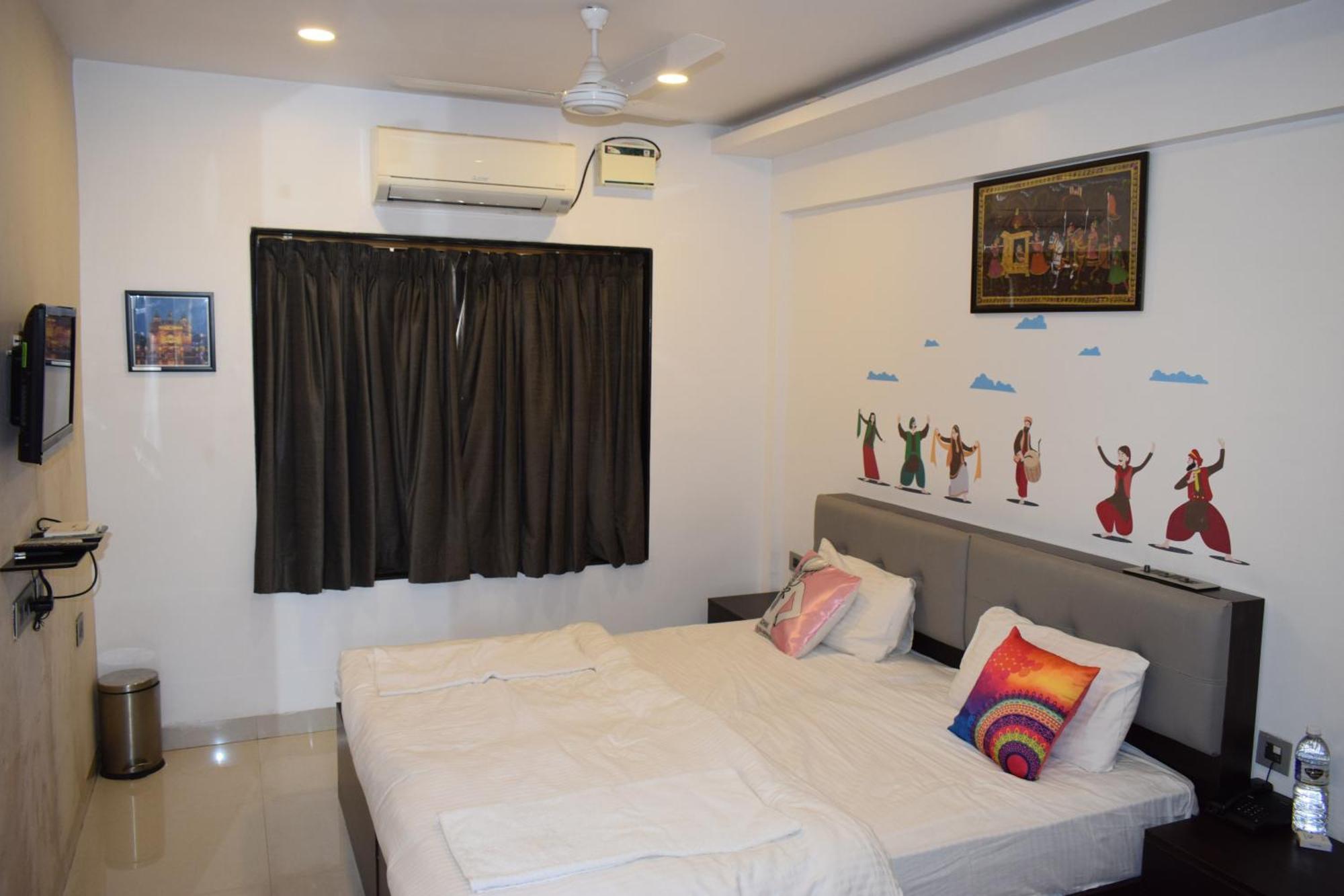 Athi Resorts GOA Exteriér fotografie