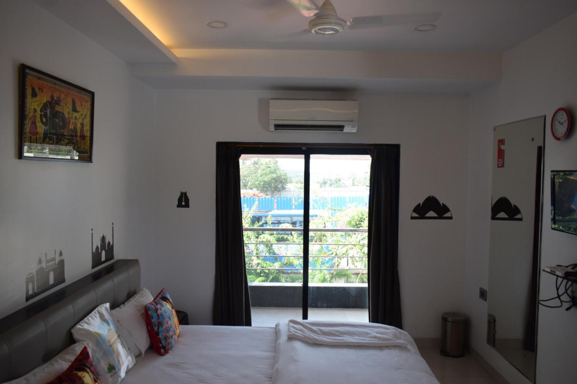 Athi Resorts GOA Exteriér fotografie
