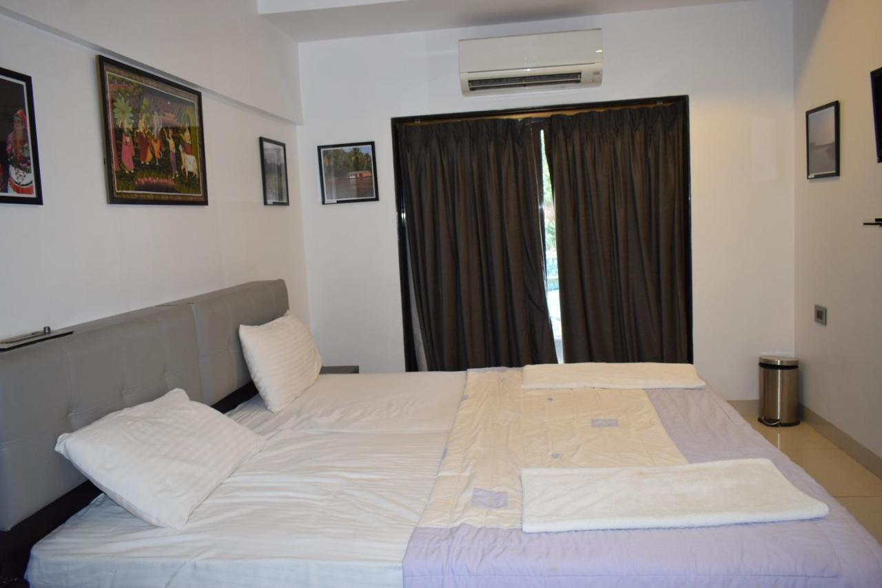 Athi Resorts GOA Exteriér fotografie