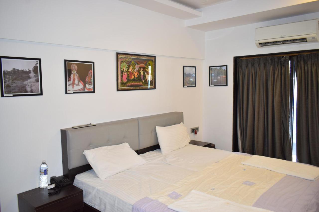 Athi Resorts GOA Exteriér fotografie