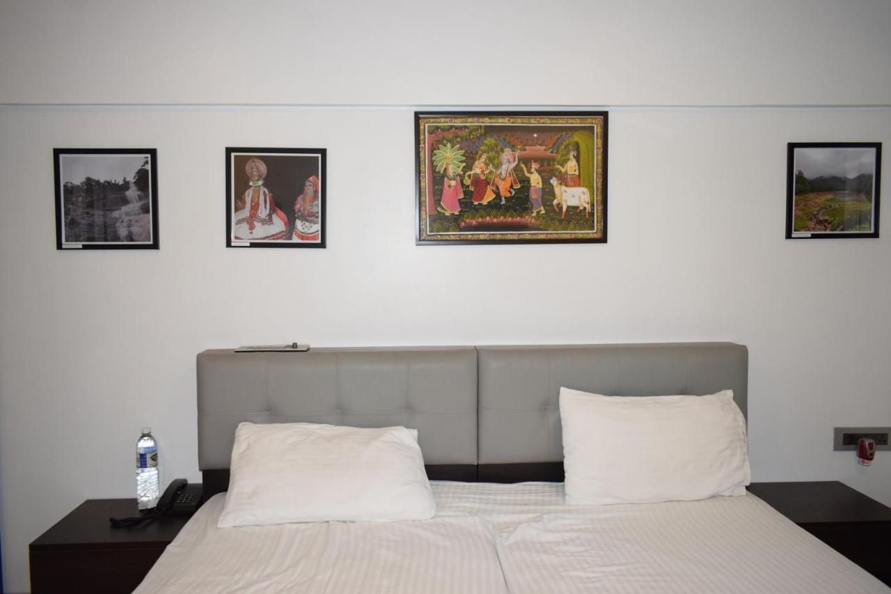 Athi Resorts GOA Exteriér fotografie