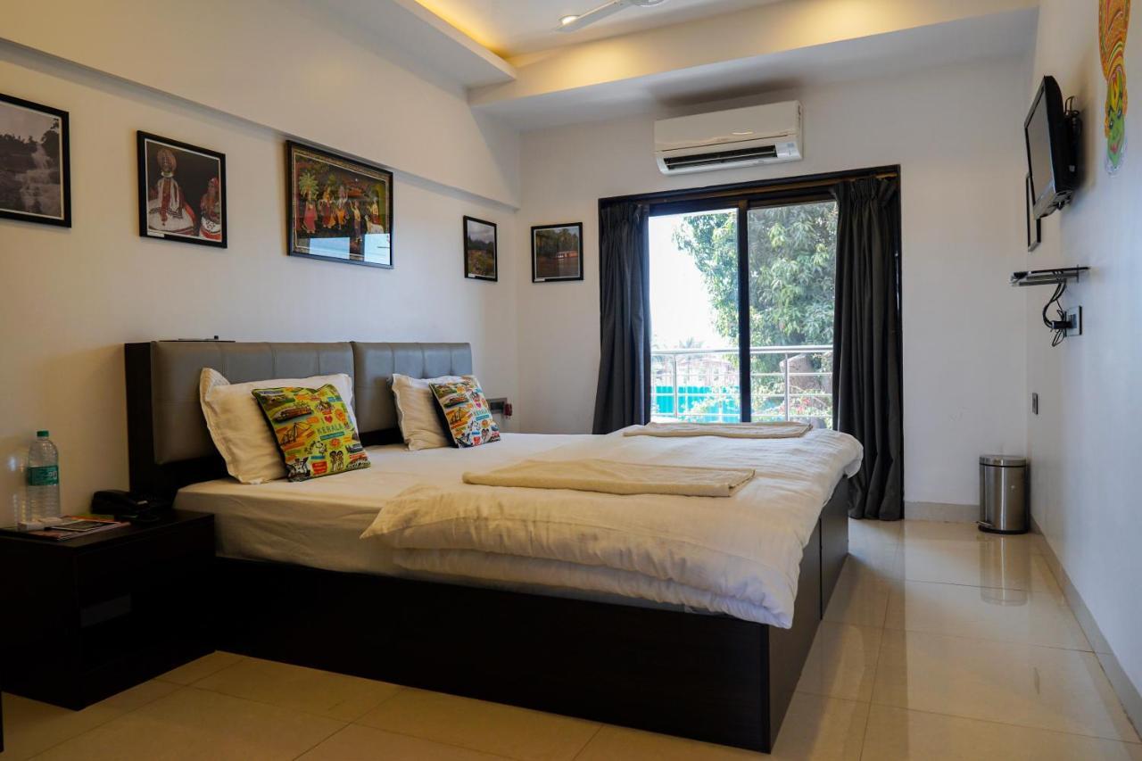 Athi Resorts GOA Exteriér fotografie