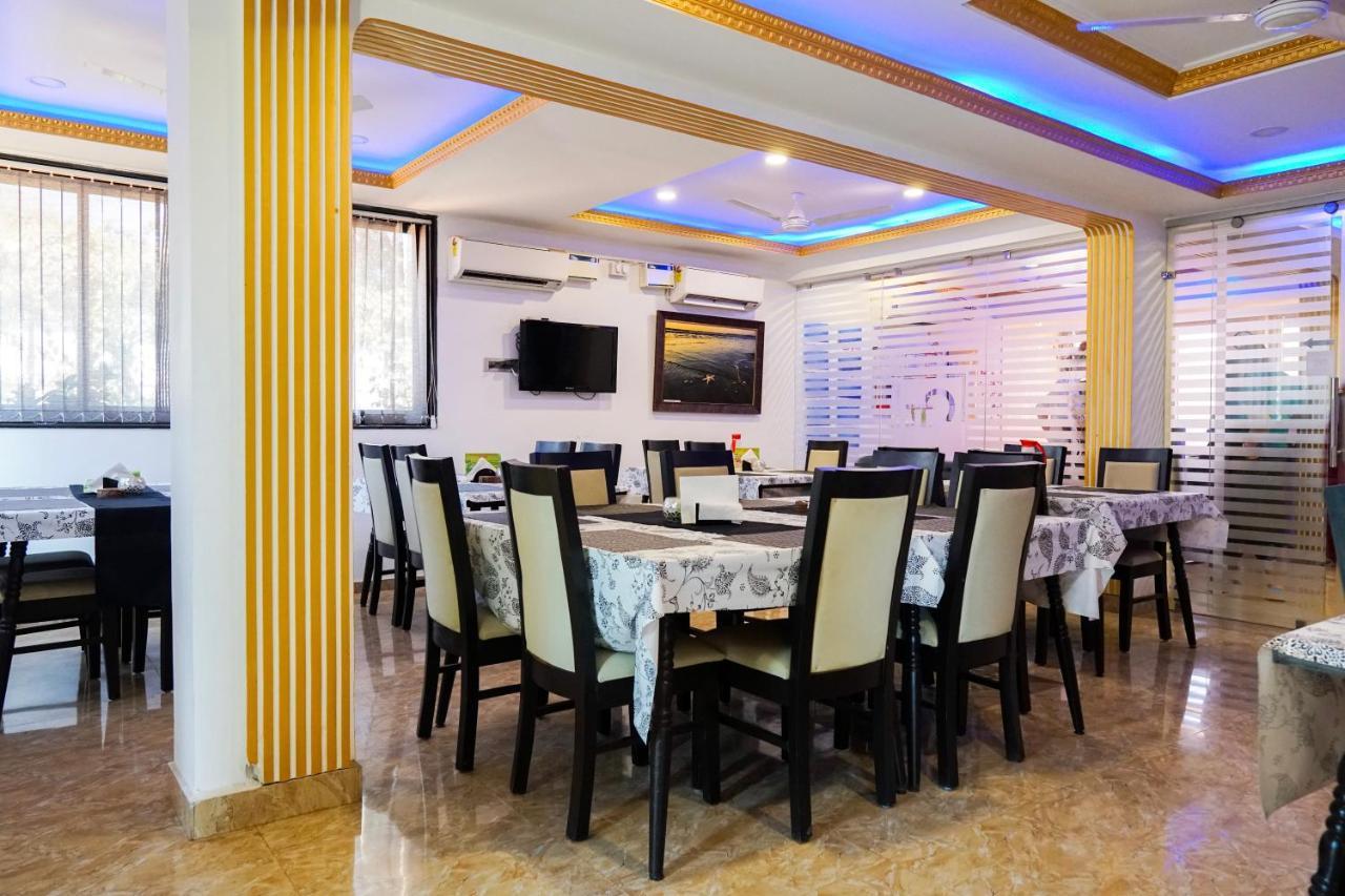 Athi Resorts GOA Exteriér fotografie